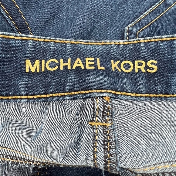 Michael Kors Bootcut Denim Jeans Size 6 Women's - Picture 2 of 5